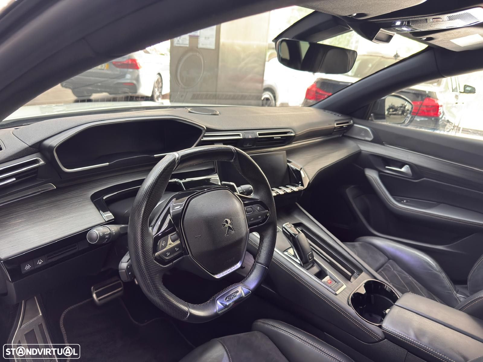 Peugeot 508 SW 2.0 BlueHDi GT Line EAT8 - 34