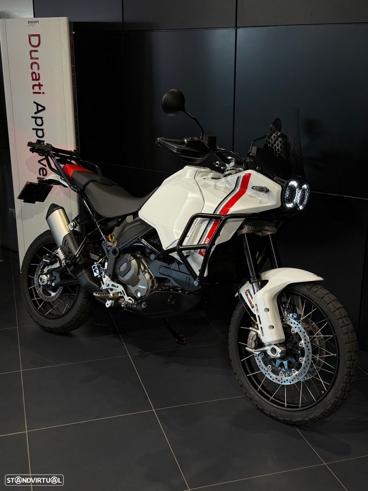 Ducati DesertX - 2