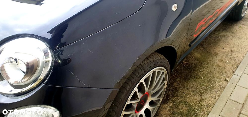 Fiat 500 1.2 Lounge - 14