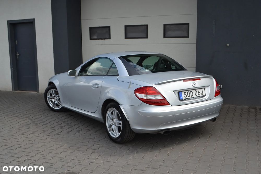 Mercedes-Benz SLK - 3