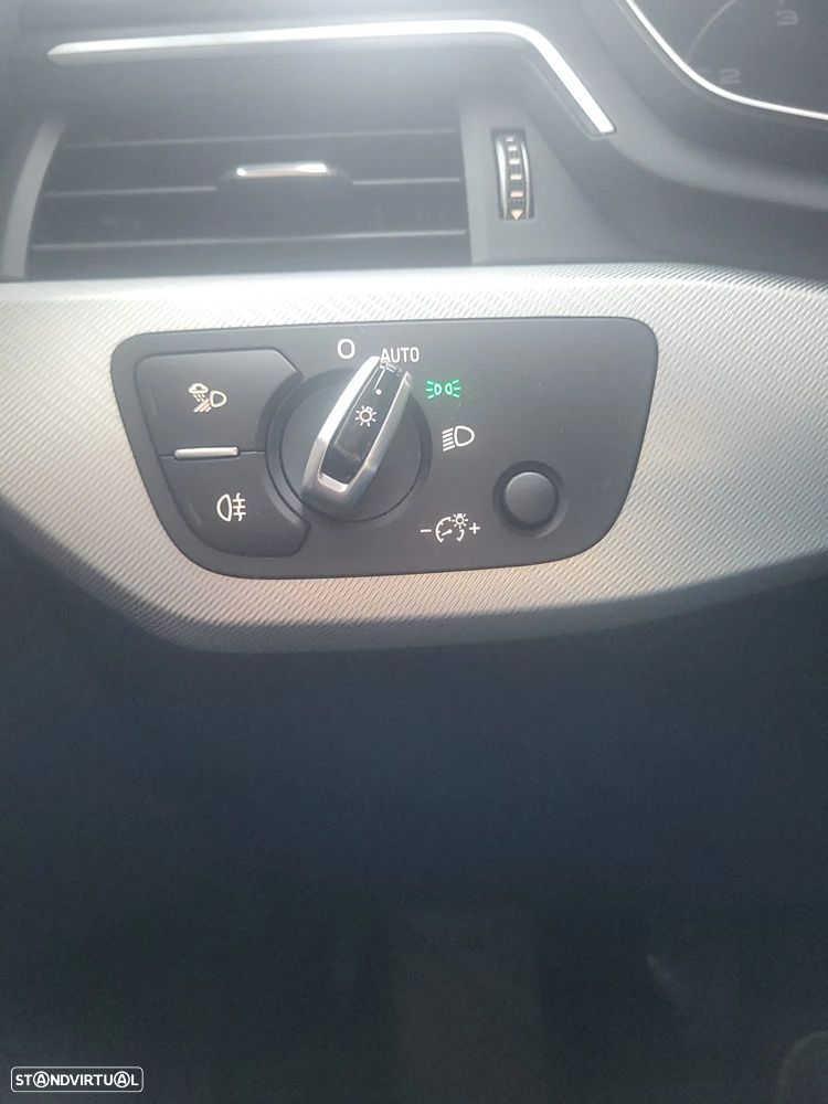 Audi A4 Avant 2.0 TDI Sport - 11