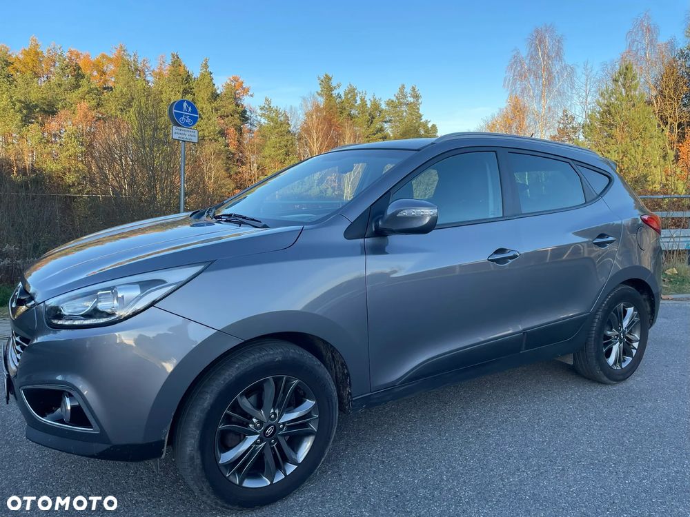 Hyundai ix35 2.0 GDI Premium 2WD - 1