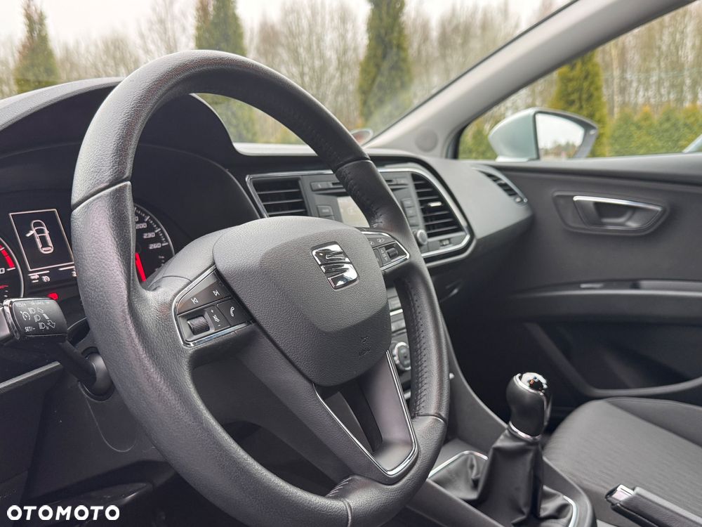 Seat Leon 2.0 TDI DPF Style - 21