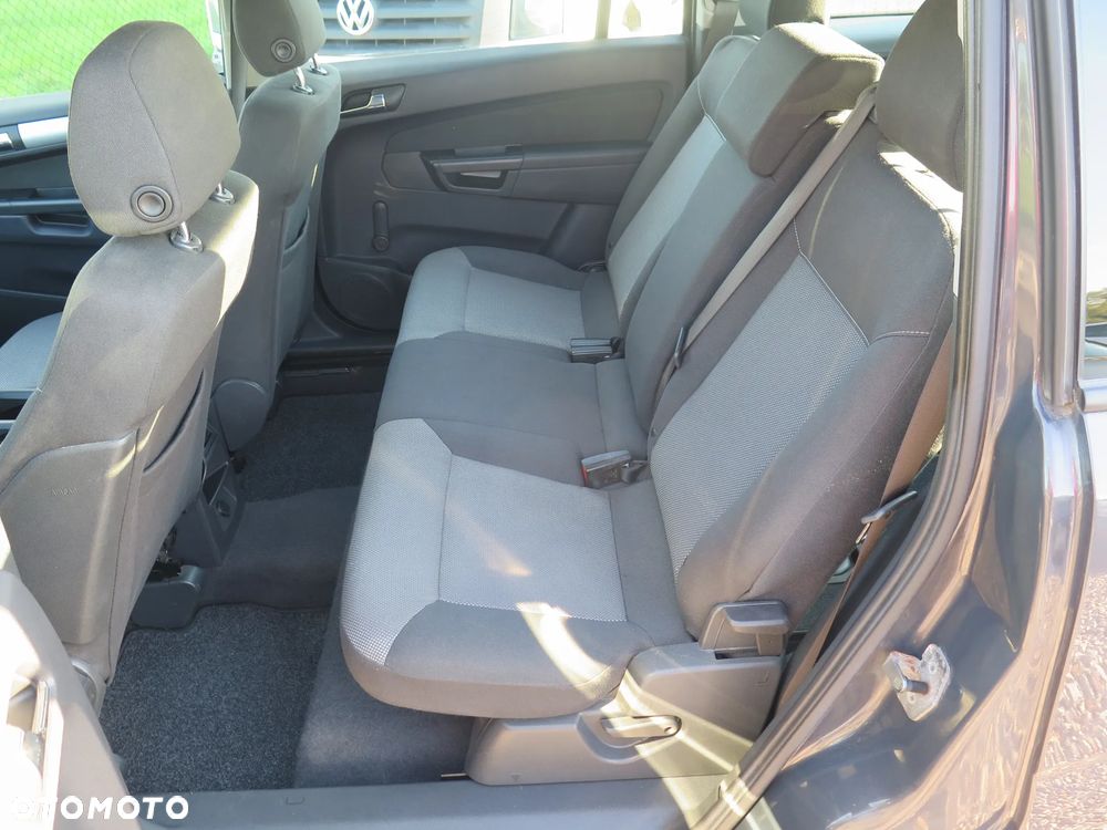 Opel Zafira 1.7 CDTI ecoFLEX Family - 15