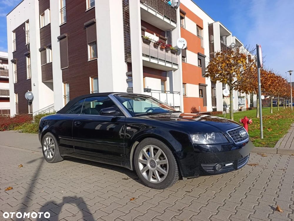 Audi A4 Cabrio - 13