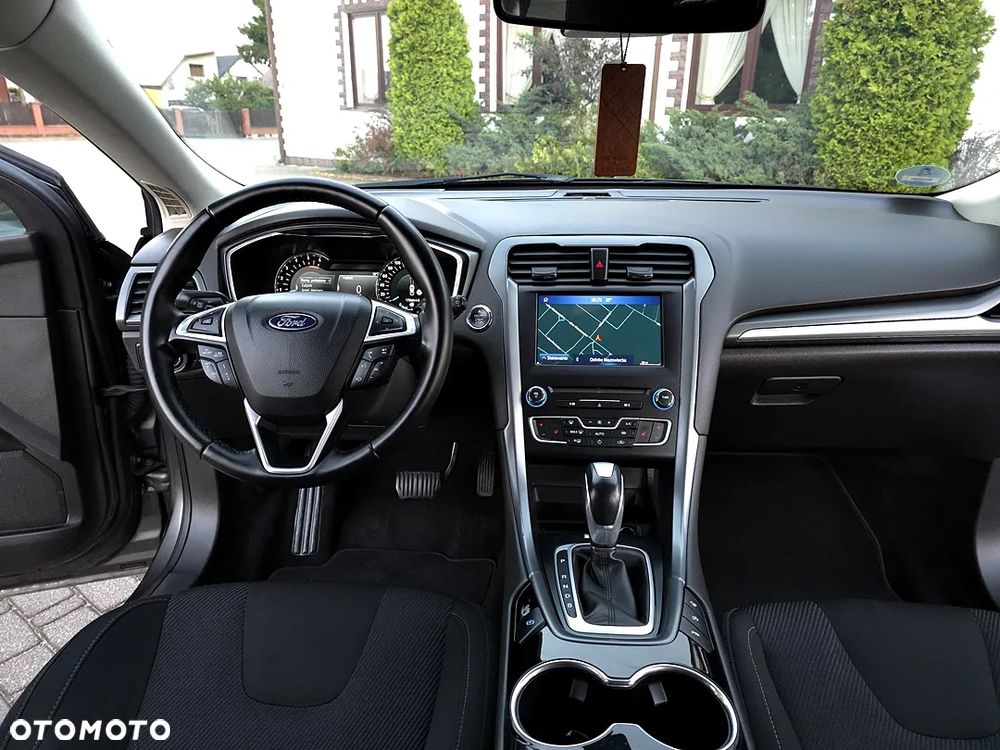 Ford Mondeo 2.0 TDCi Bi-Turbo PowerShift-Aut Titanium - 25
