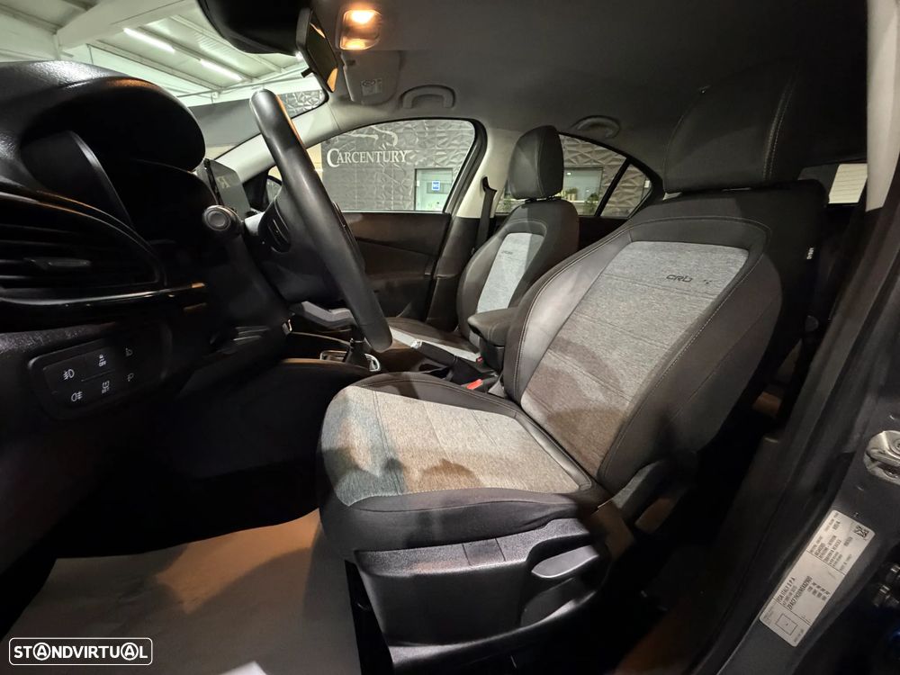 Fiat Tipo Cross 1.0 GSE T3 - 8