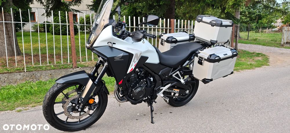 Honda NX - 1