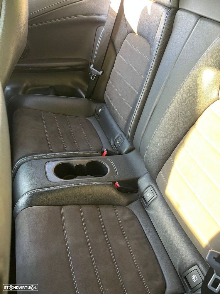 Mercedes-Benz C 220 d Cabrio AMG Line Aut. - 28