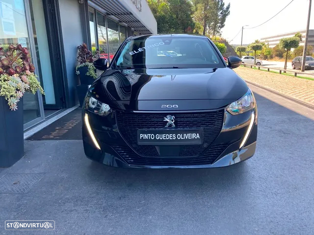 Peugeot e-208 50 kWh Active Pack - 2