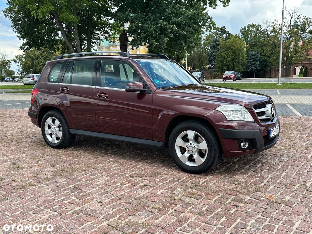 Mercedes-Benz GLK 320 CDI DPF 4Matic 7G-TRONIC - 2