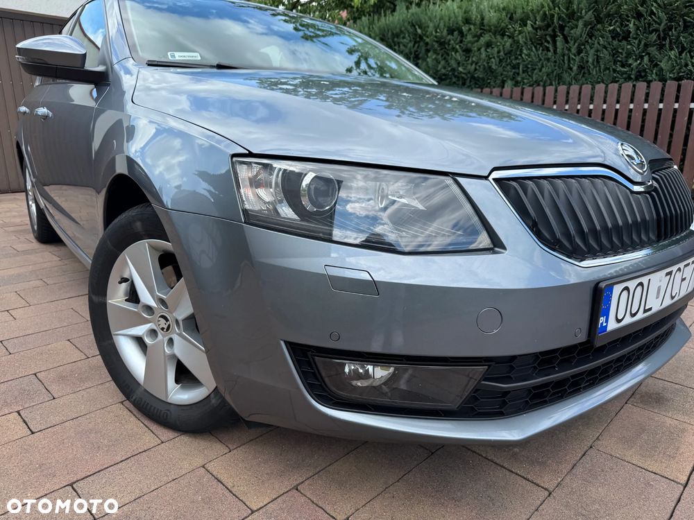 Skoda Octavia 1.4 TSI Elegance - 4
