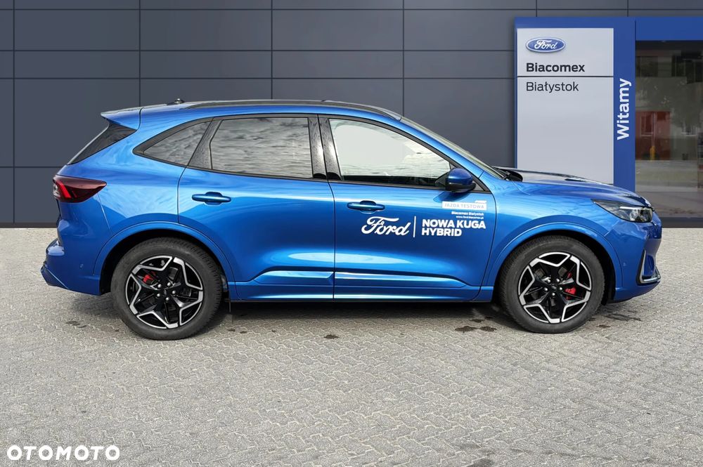 Ford Kuga 2.5 FHEV FWD ST-Line X - 8