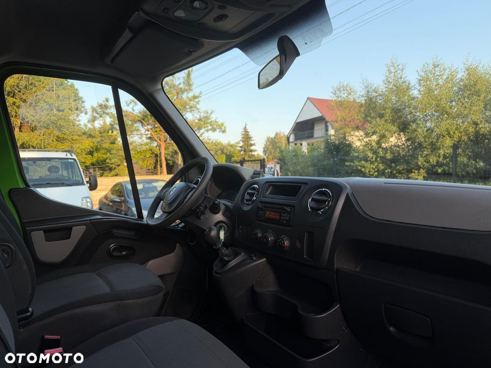 Renault Master / ORYGINALNA WYWROTKA / 2.3D /110 KM / Zadbana / Klima / - 21