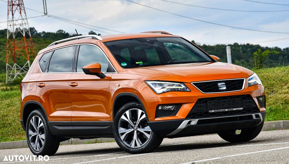 Seat Ateca 2.0 TDI Start&Stop 4Drive DSG7 Xcellence - 3