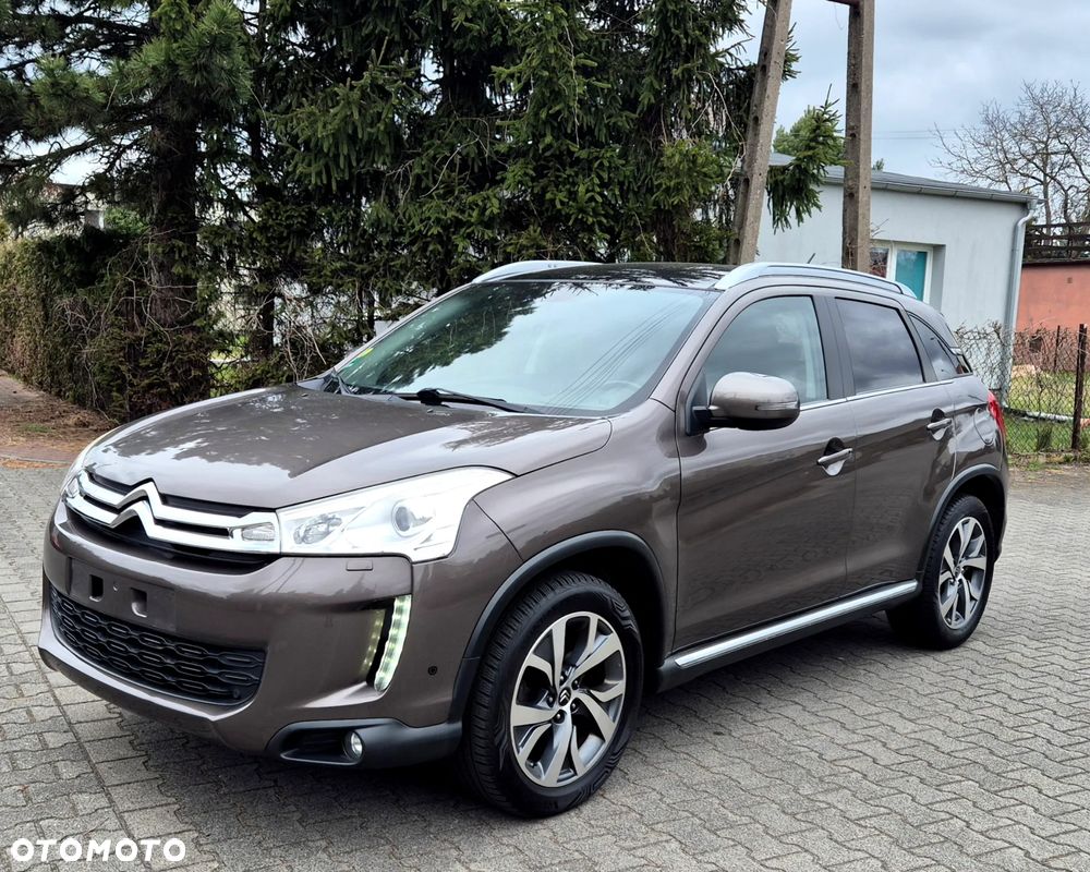 Citroën C4 Aircross 1.6 HDi STT 4x2 Exclusive - 2