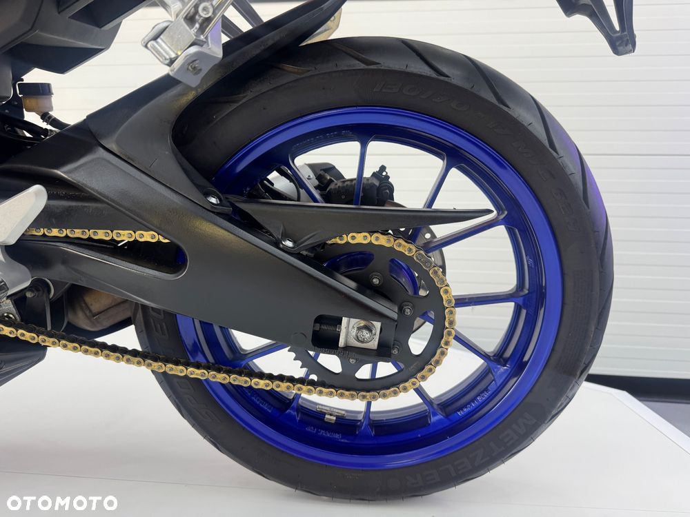 Yamaha MT - 9