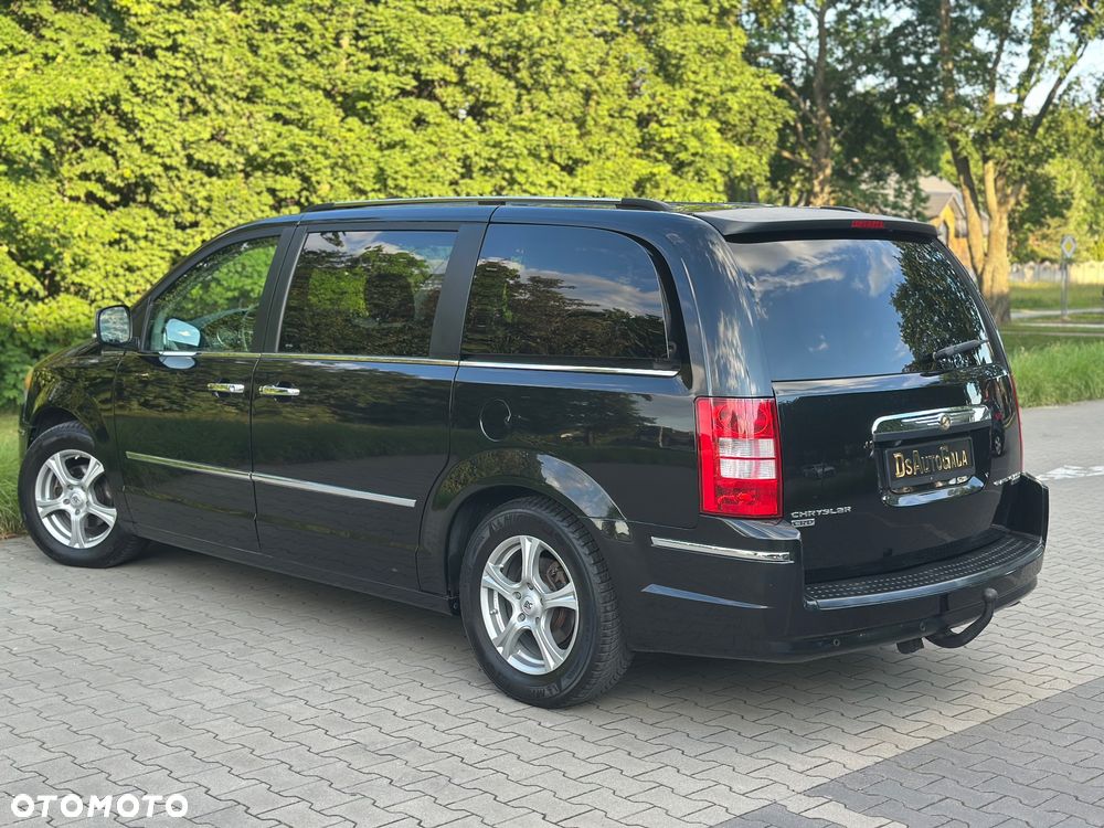 Chrysler Grand Voyager 2.8 CRD Automatik Limited - 12