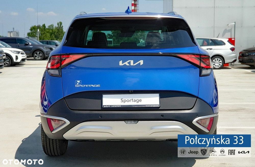 Kia Sportage - 6