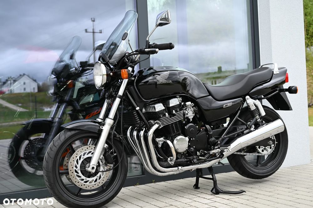 Honda CB - 41