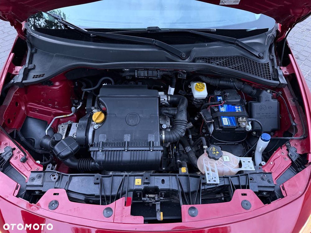 Fiat Tipo 1.4 16V Lounge - 14