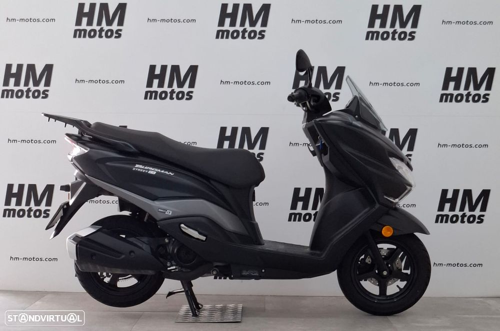 Suzuki Burgman 125 STREET EX - 18 MESES DE GARANTIA - 1