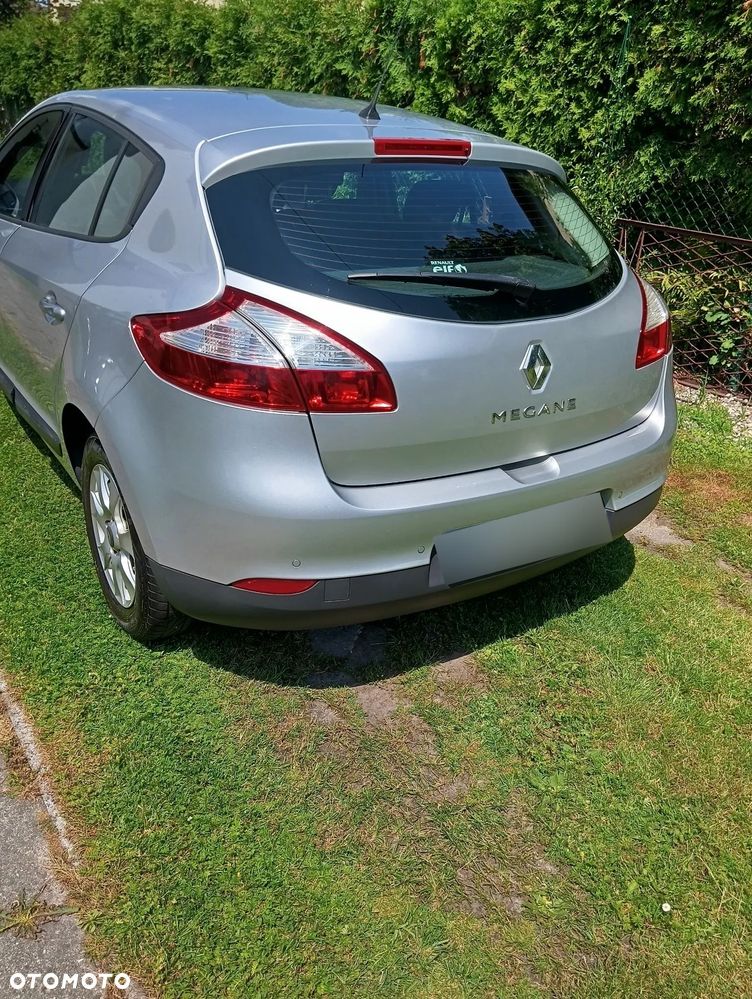 Renault Megane 1.6 16V Exception - 2