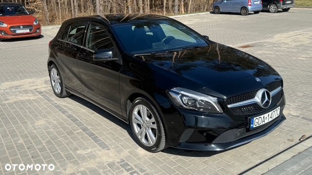 Mercedes-Benz Klasa A 180 - 3