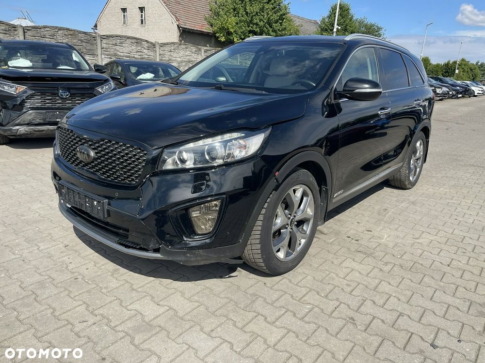 Kia Sorento 2.2 CRDi AWD Platinum Edition - 5