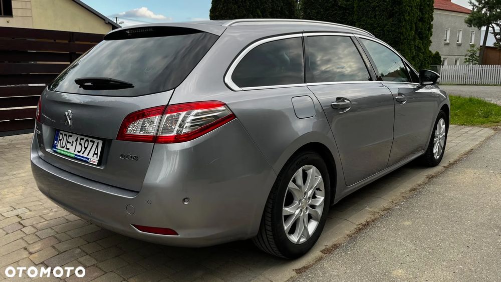 Peugeot 508 1.6 e-THP Allure S&S - 3