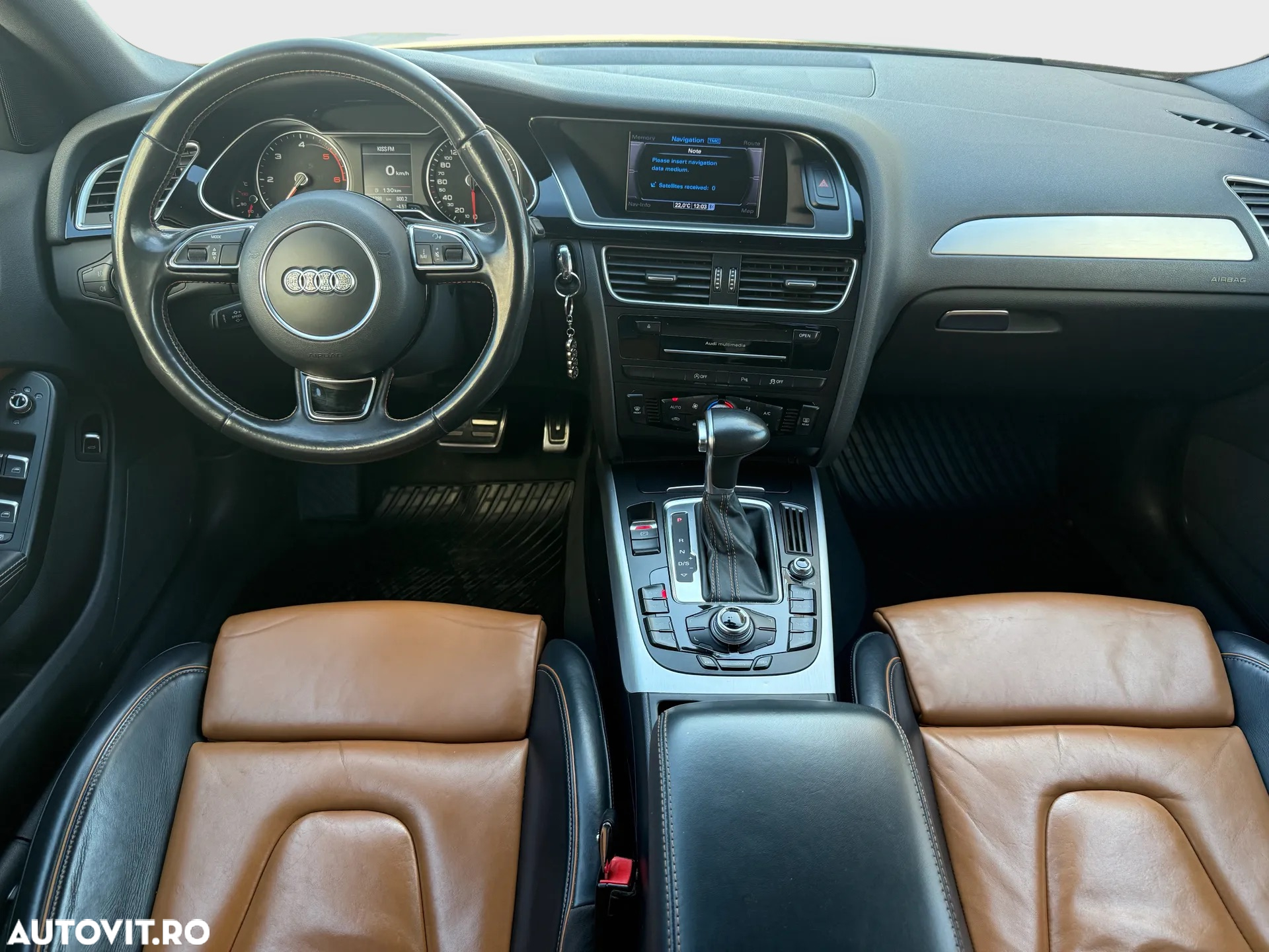 Audi A4 - 5