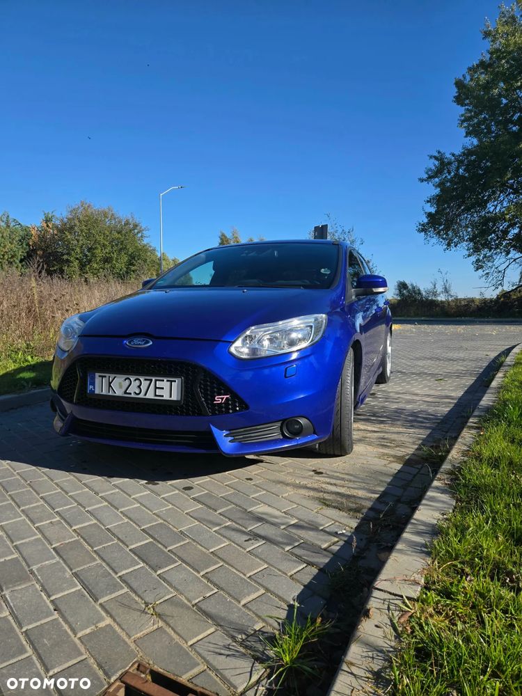 Ford Focus ST2 - 1