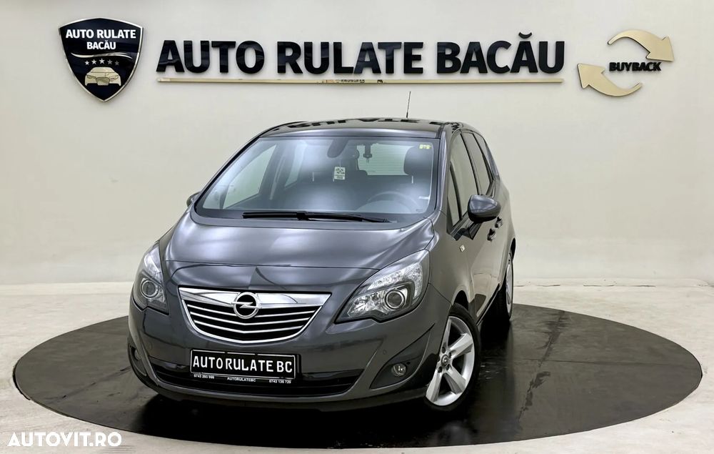 Opel Meriva 1.7 CDTI 150 Years Edition Aut. - 2