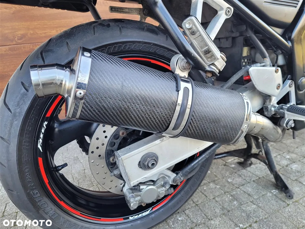 Yamaha FZS - 18