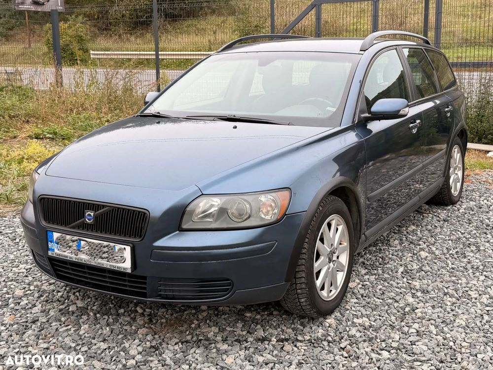 Volvo V50 2.0D - 2