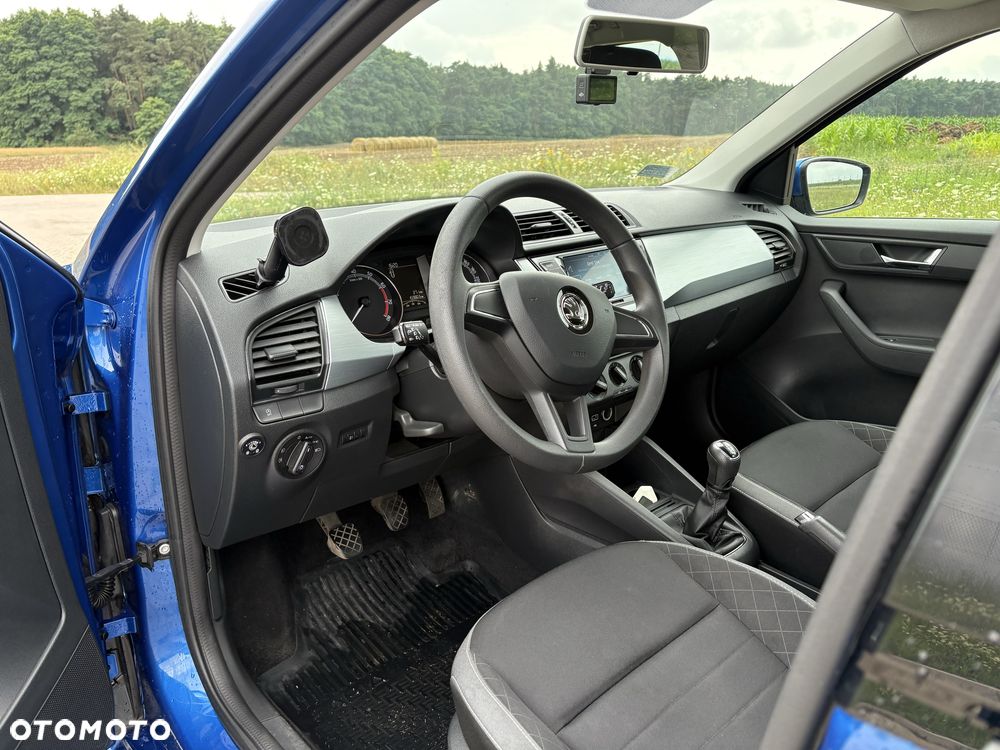 Skoda Fabia - 5