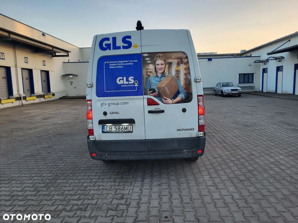 Opel Movano Master - 3