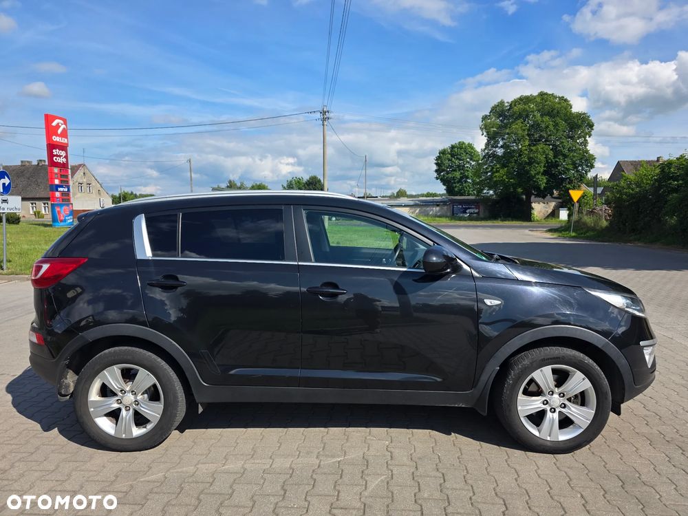 Kia Sportage 1.6 GDI M 2WD - 5