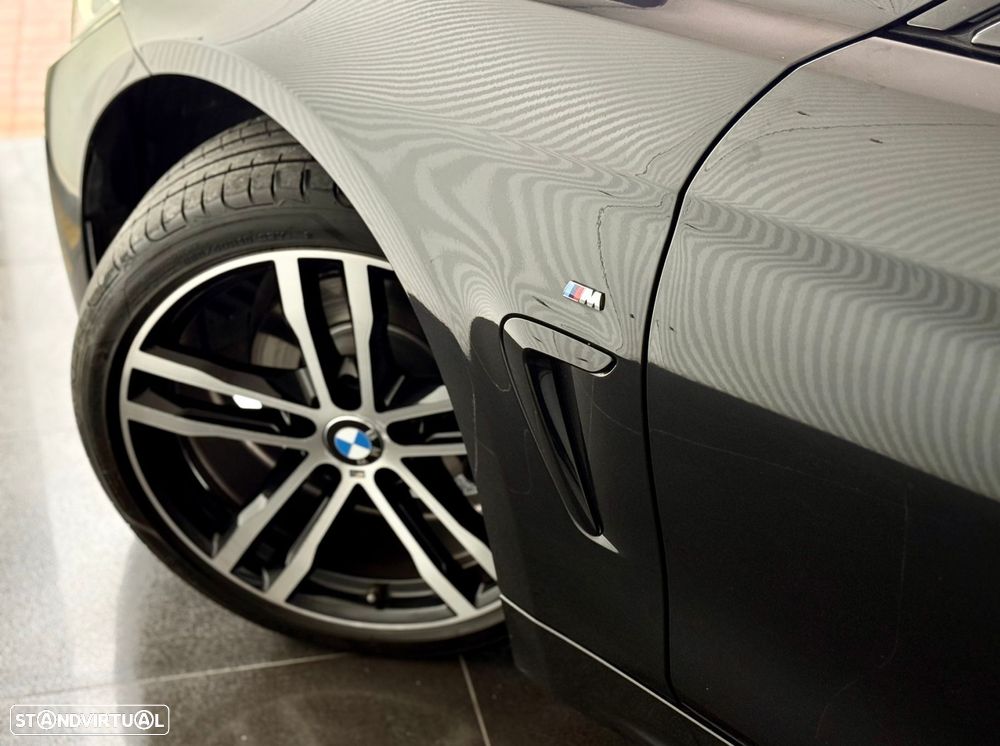 BMW 418 Gran Coupé d Aut. M Sport - 15