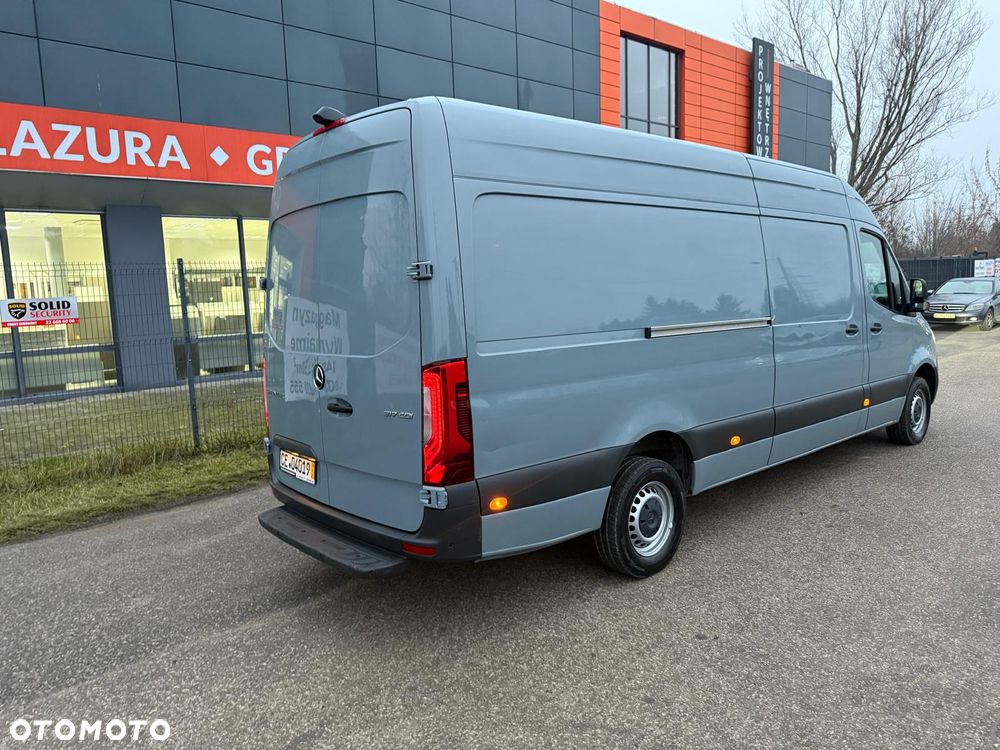 Mercedes-Benz Sprinter 317, 2.0 170KM, L4H2, LED, Bardzo zadbany - 10