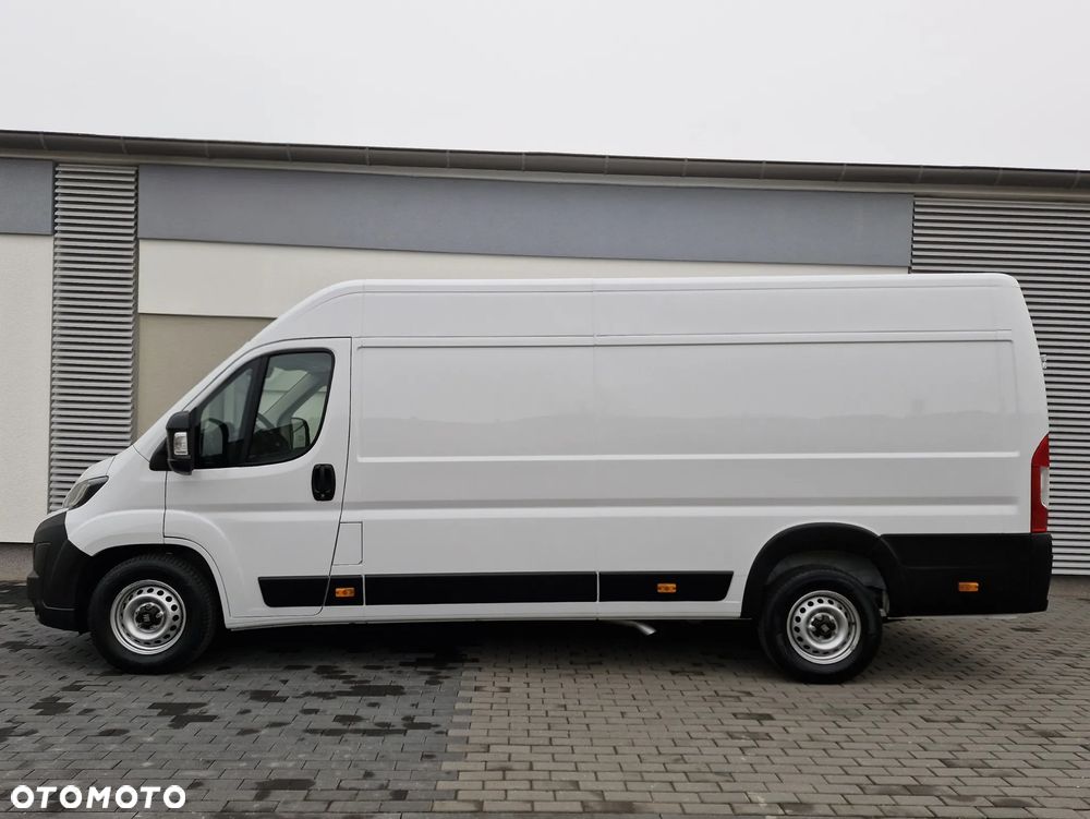 Fiat Ducato, L4H2 Maxi, Salon Polska, tempomat, klima - 6
