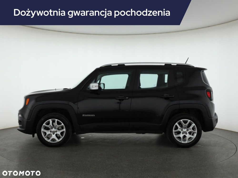 Jeep Renegade - 4