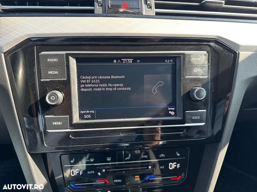 Volkswagen Passat 2.0 TDI DSG Comfortline - 22