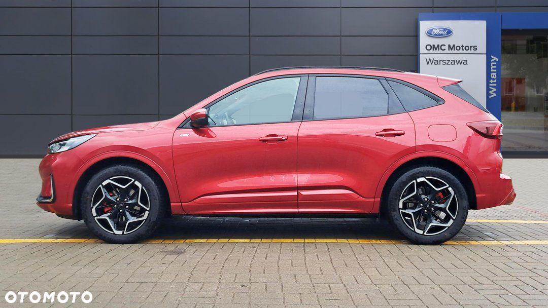 Ford Kuga - 3
