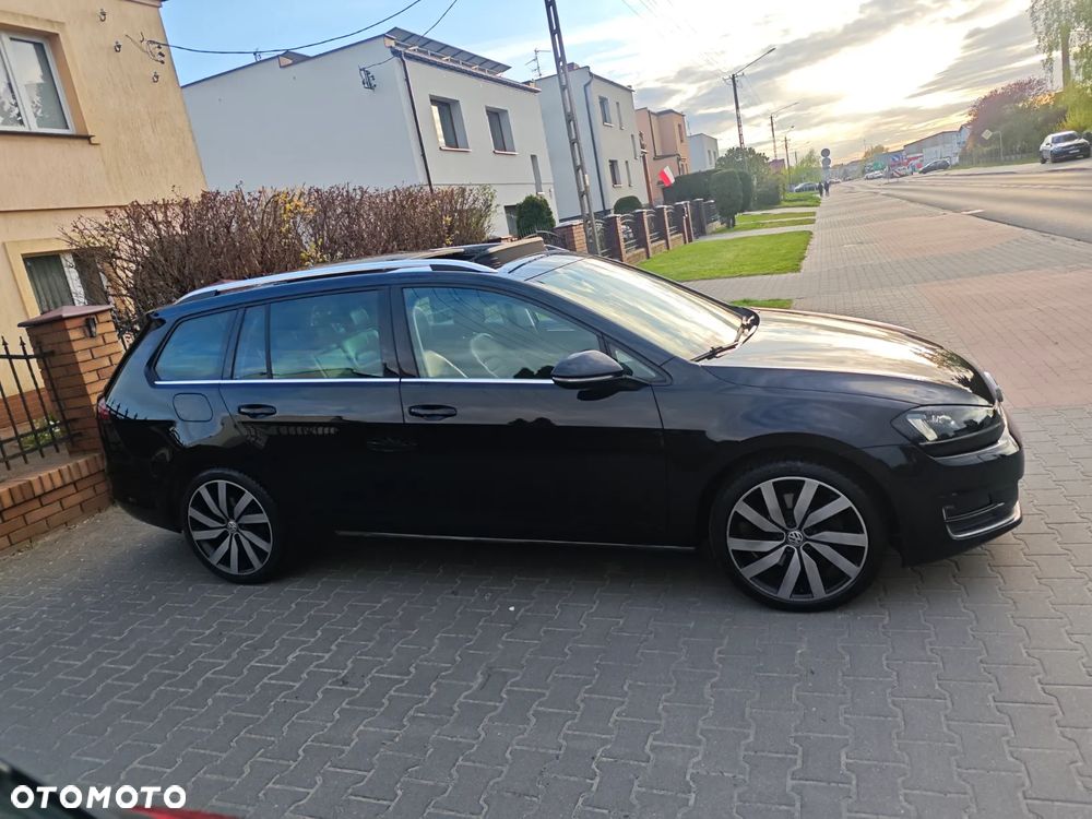 Volkswagen Golf 2.0 TDI SCR DSG Highline - 4