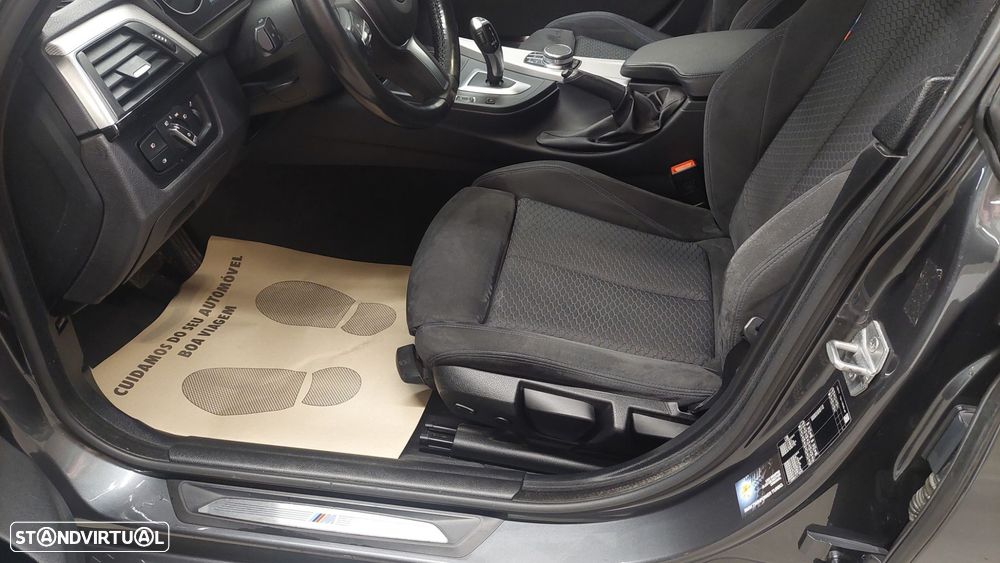 BMW 418 Gran Coupé d Pack M Auto - 16