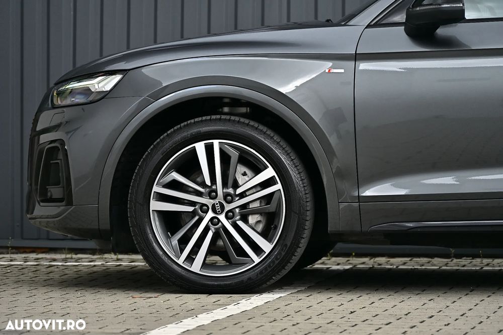 Audi Q5 50 TFSI e quattro S tronic PHEV S Line - 41