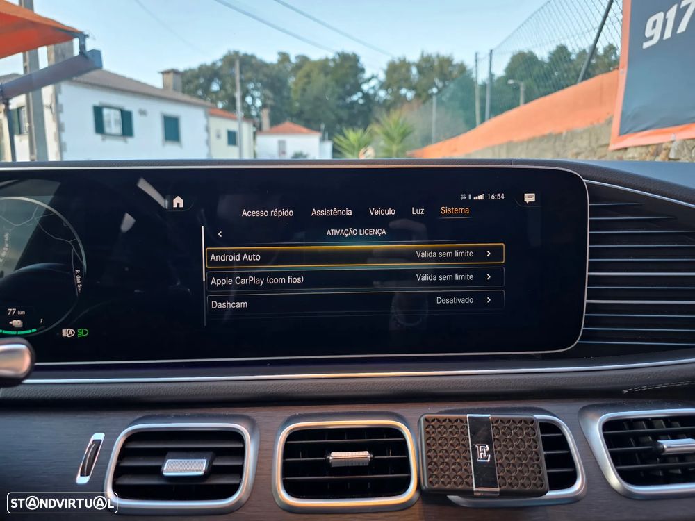 Mercedes-Benz GLE 350 de Coupé 4Matic - 39