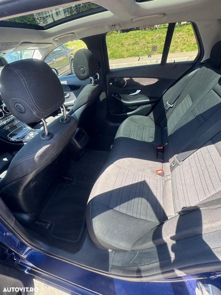 Mercedes-Benz C 220 (BlueTEC) d 7G-TRONIC - 9