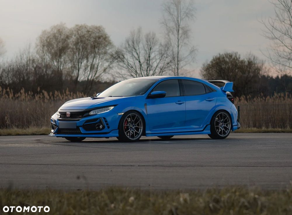 Honda Civic 2.0 VTEC Turbo Type R GT - 2